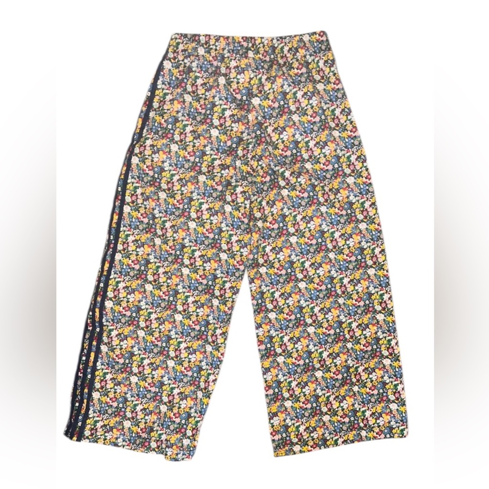 Adidas Originals x Liberty London wide leg track pants - Picture 5 of 8